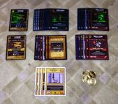 Board Game: Boss Monster: The Dungeon Building Card Game