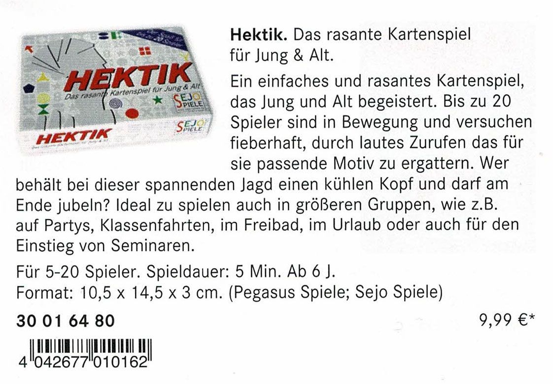 Hektik