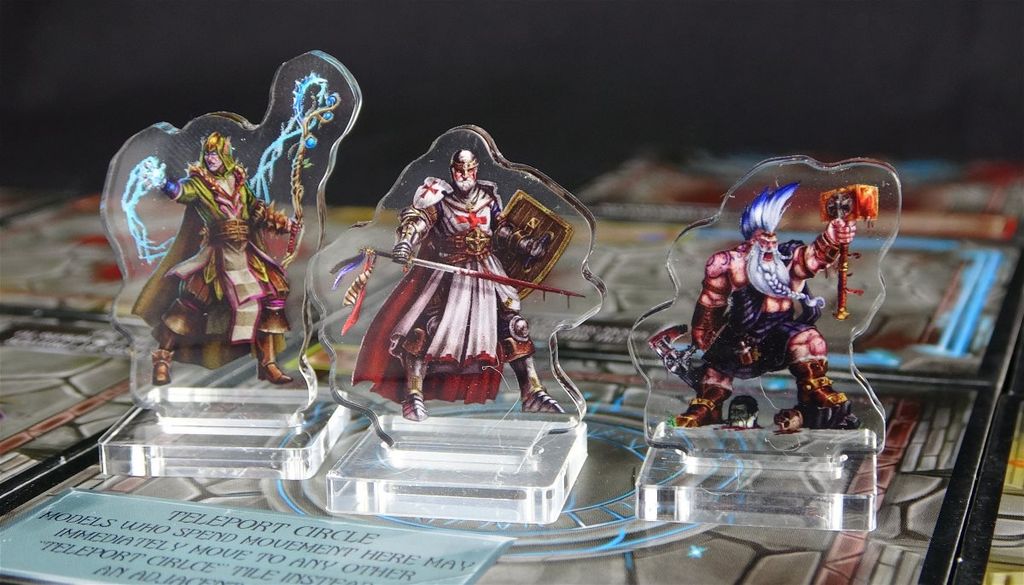 Illustration 5 de GRIM DARK DUNGEON MASTER:  CATACOMBS OF THE NECROMANCER