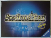Board Game: Scotland Yard