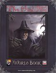 RPG Item: The Hunt: Rise of Evil World Book