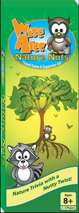 Wise Alec: Nature Nuts