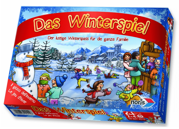 Das Winterspiel