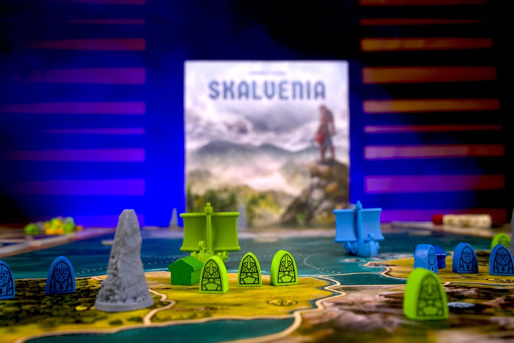 Illustration 9 de Skalvenia