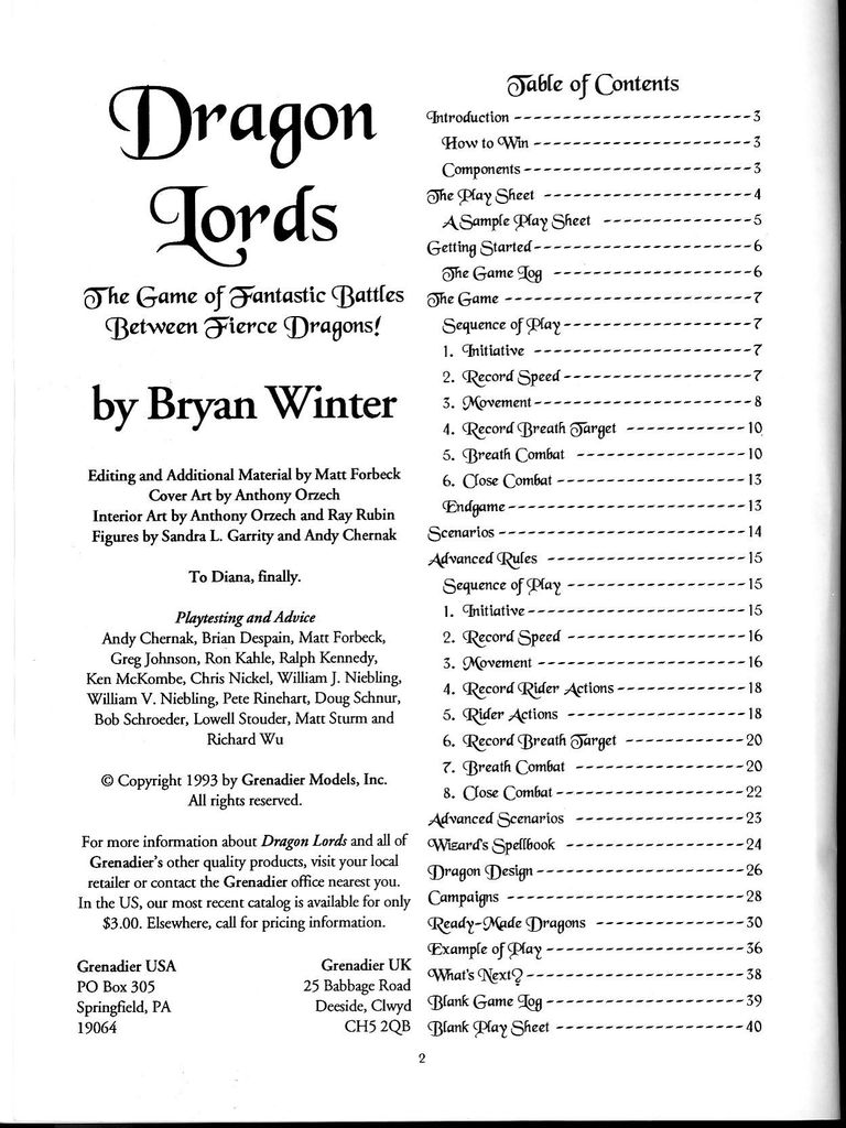 Illustration 6 de Dragon Lords: Box Set Re-Edition