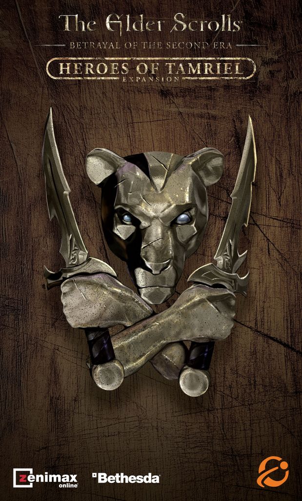 Illustration 1 de The Elder Scrolls: Heroes of Tamriel