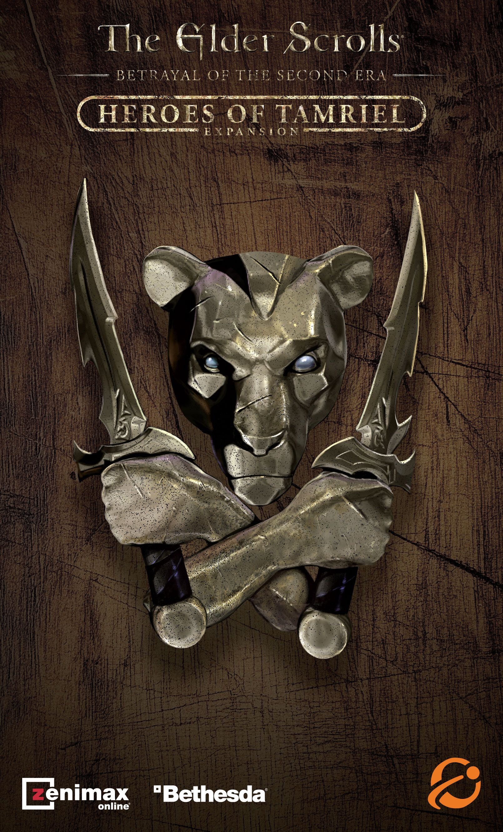 The Elder Scrolls: Betrayal of the Second Era – Heroes of Tamriel