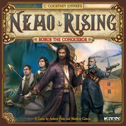 Nemo Rising: Robur The Conqueror box art