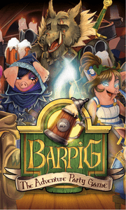 Barpig box art