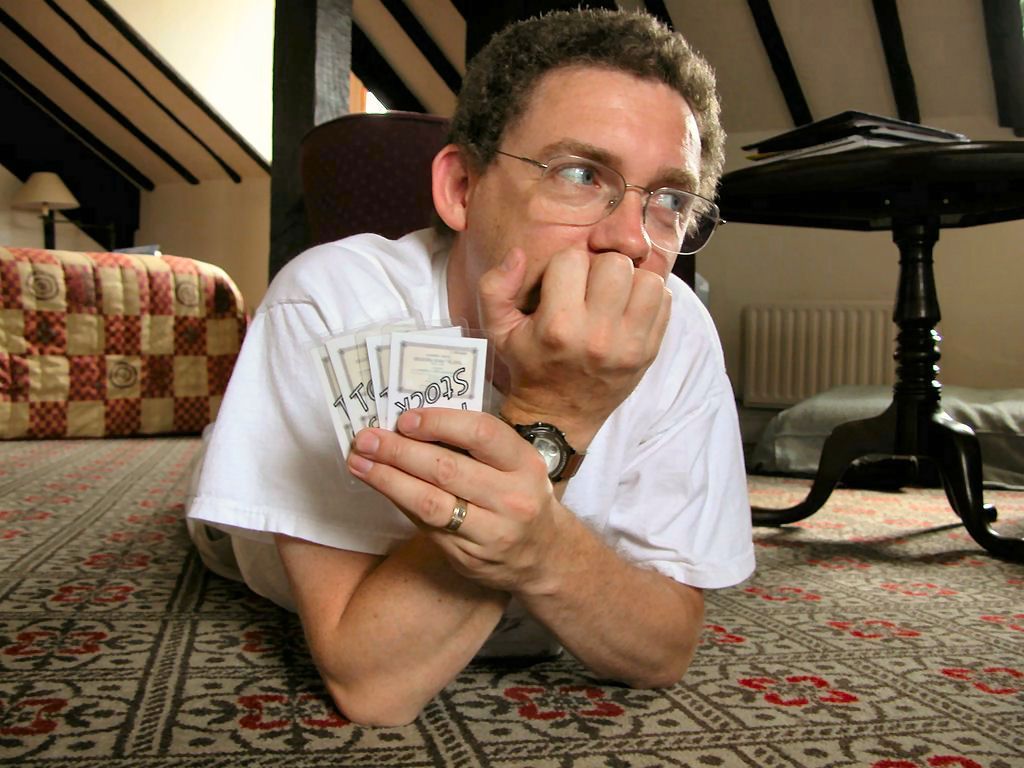 Simon Hunt