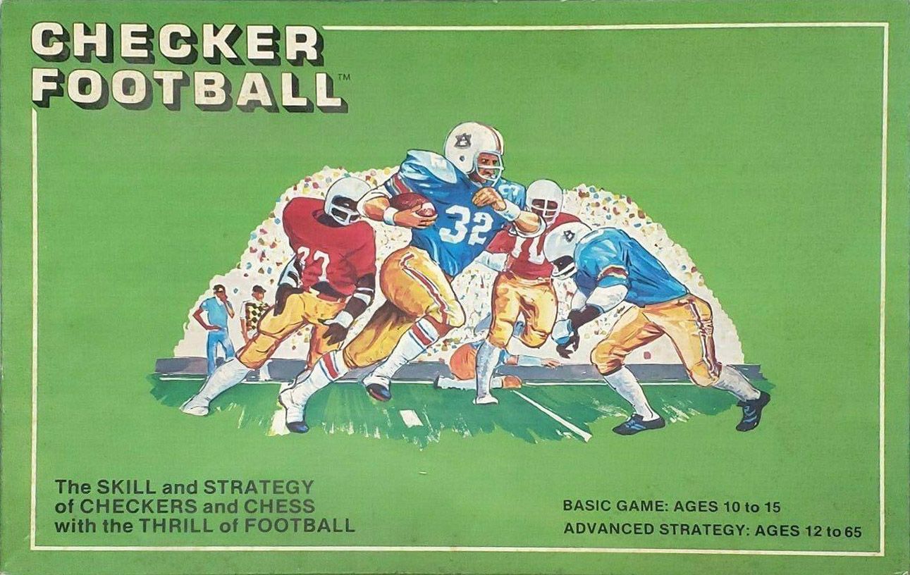 Checker Football
