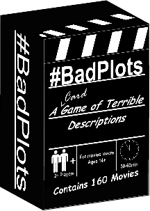 #BadPlots