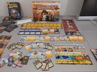 Board Game: Through the Ages: A New Story of Civilization