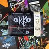 Okko (kiri-ai french edition) wallet and cards