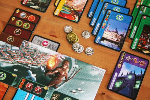 Sweepings | BoardGameGeek