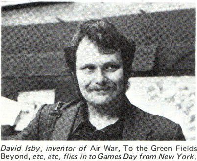 David C. Isby