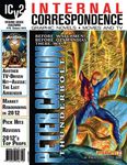 Issue: Internal Correspondence (Issue 79 - Summer 2012)