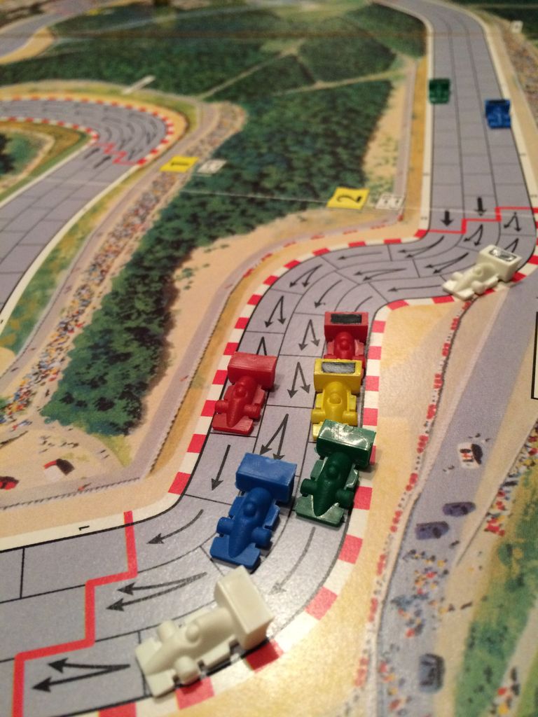 Race Track | Miniature Games Construction Yard | BoardGameGeek