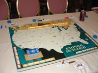 Board Game: Empire Builder