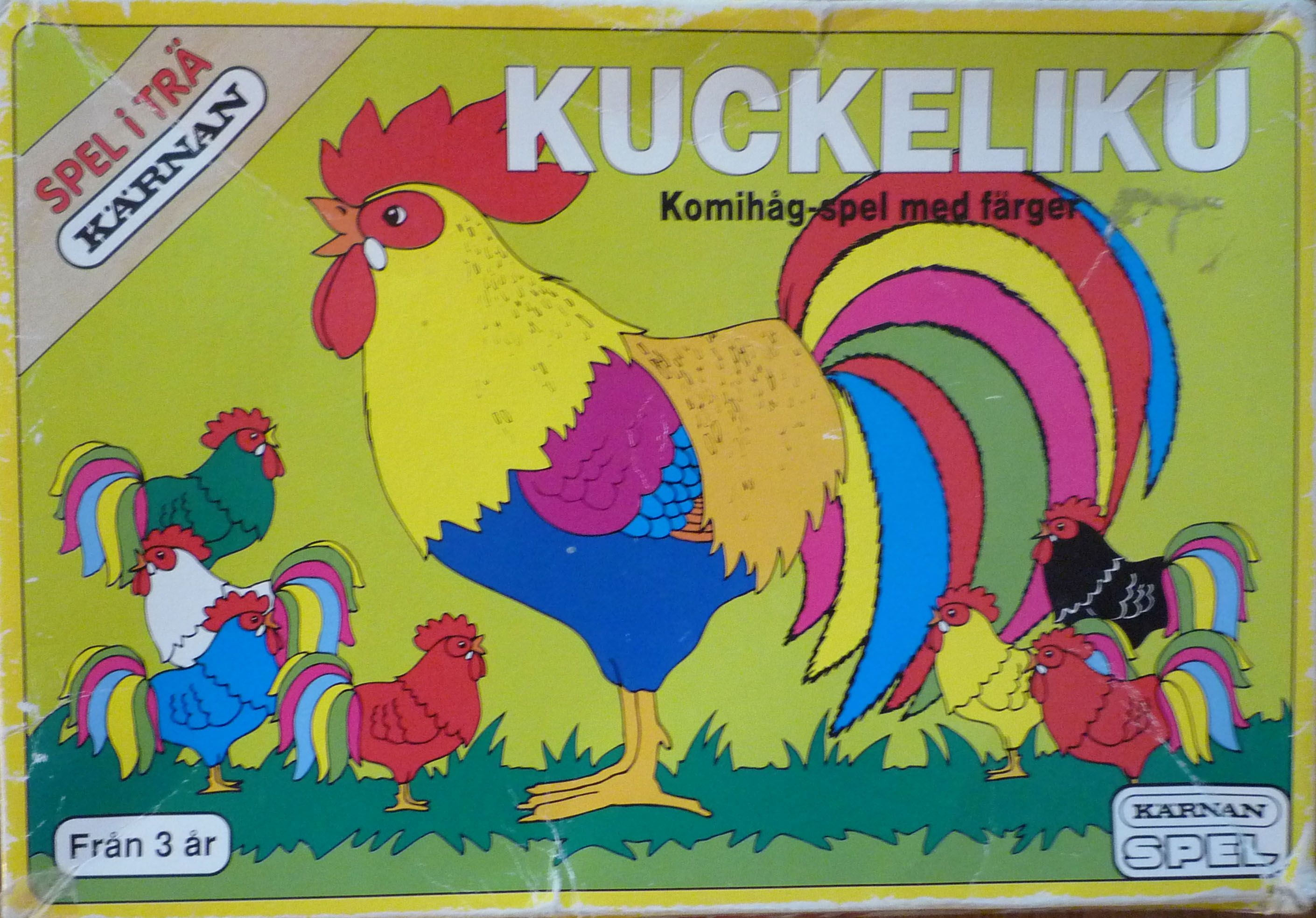 Kuckeliku cover art