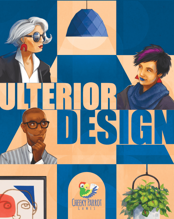 Ulterior Design box art