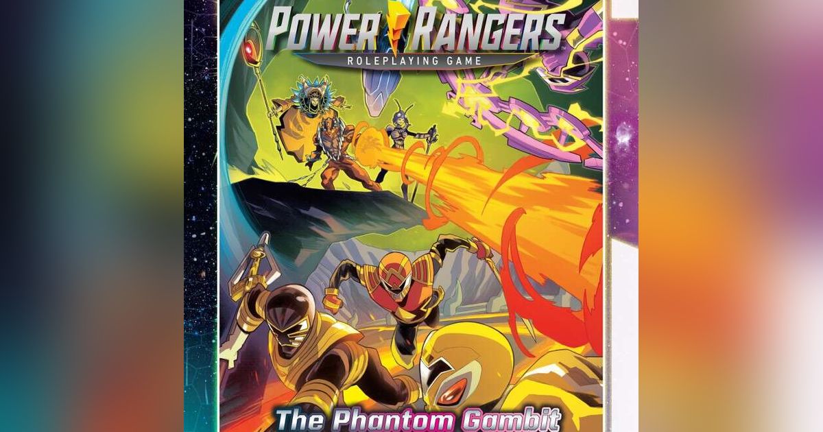 The Phantom Gambit Adventure | RPG Item | BoardGameGeek