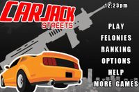 Video Game: Car Jack Streets