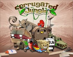 Corrugated Jungle