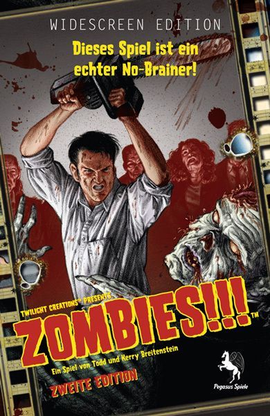 Zombies!!!