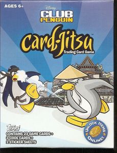 Disney Club Penguin Trading Card Game | Board Game | BoardGameGeek