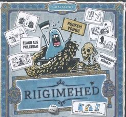 Riigimehed