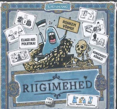 Riigimehed