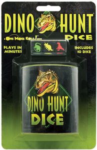 Dino Hunt Dice box art