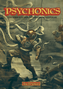 Psychonics: The Science fiction supplement to Sahipkıran