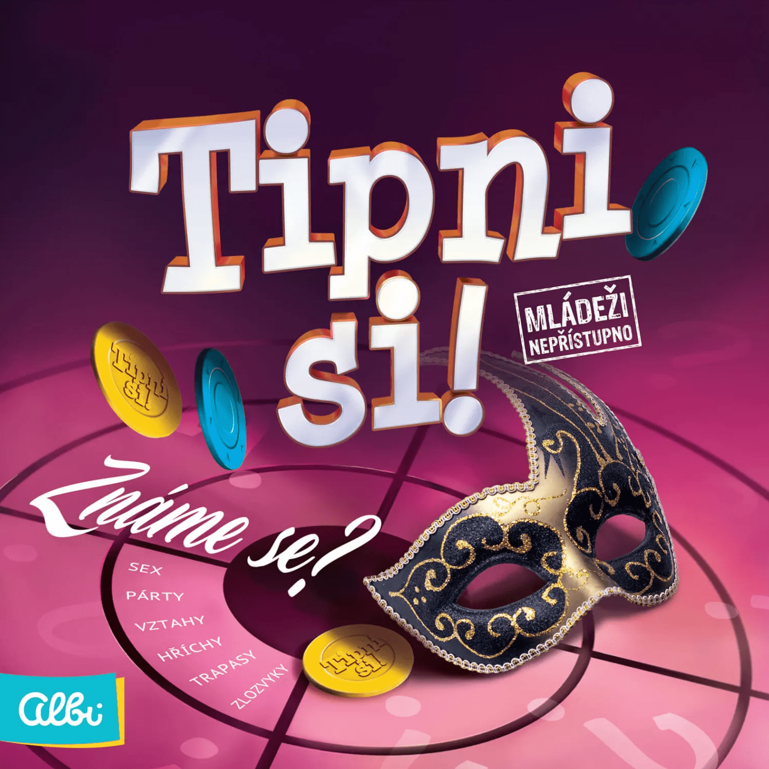 Cover art for Tipni si!: Známe se? 18+