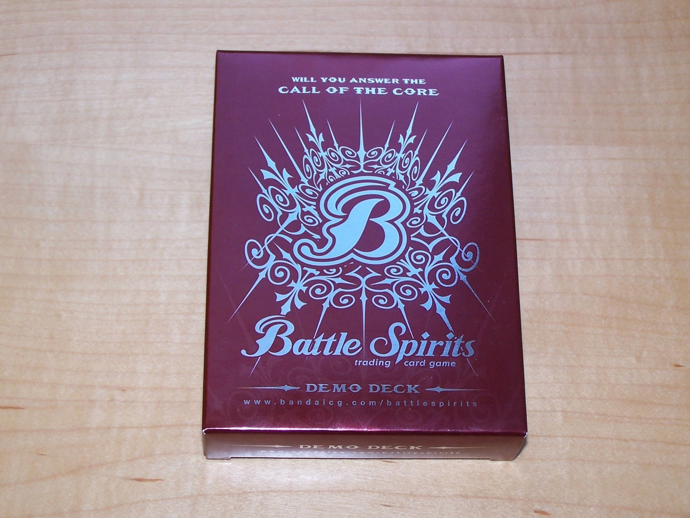 Battle Spirits: Trading Card Game