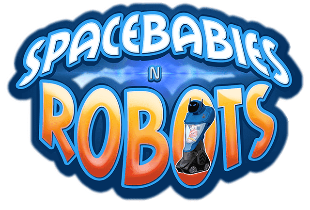 Spacebabies N Robots