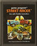 Video Game: Street Racer (1978)