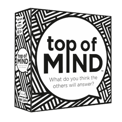Top Of Mind box art