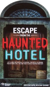 Escape from the Haunted Hotel