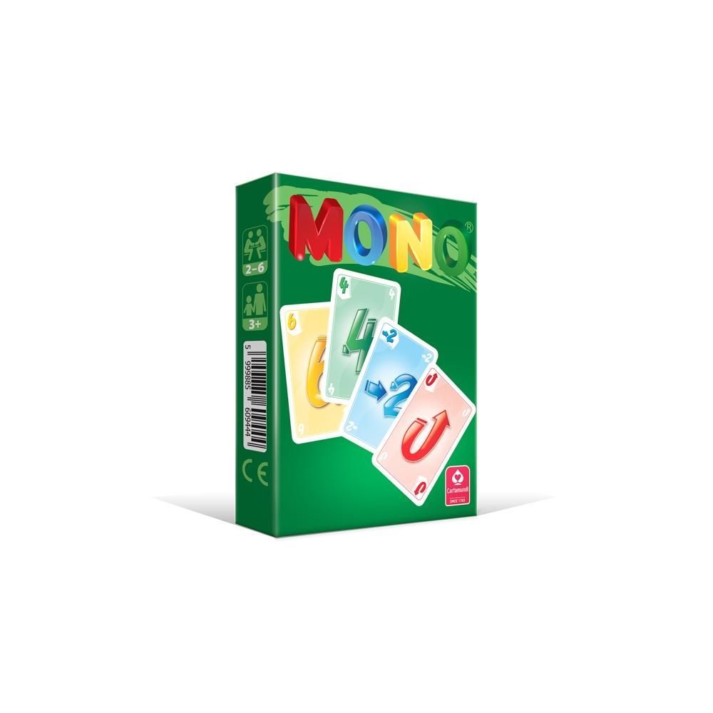 Mono cover art