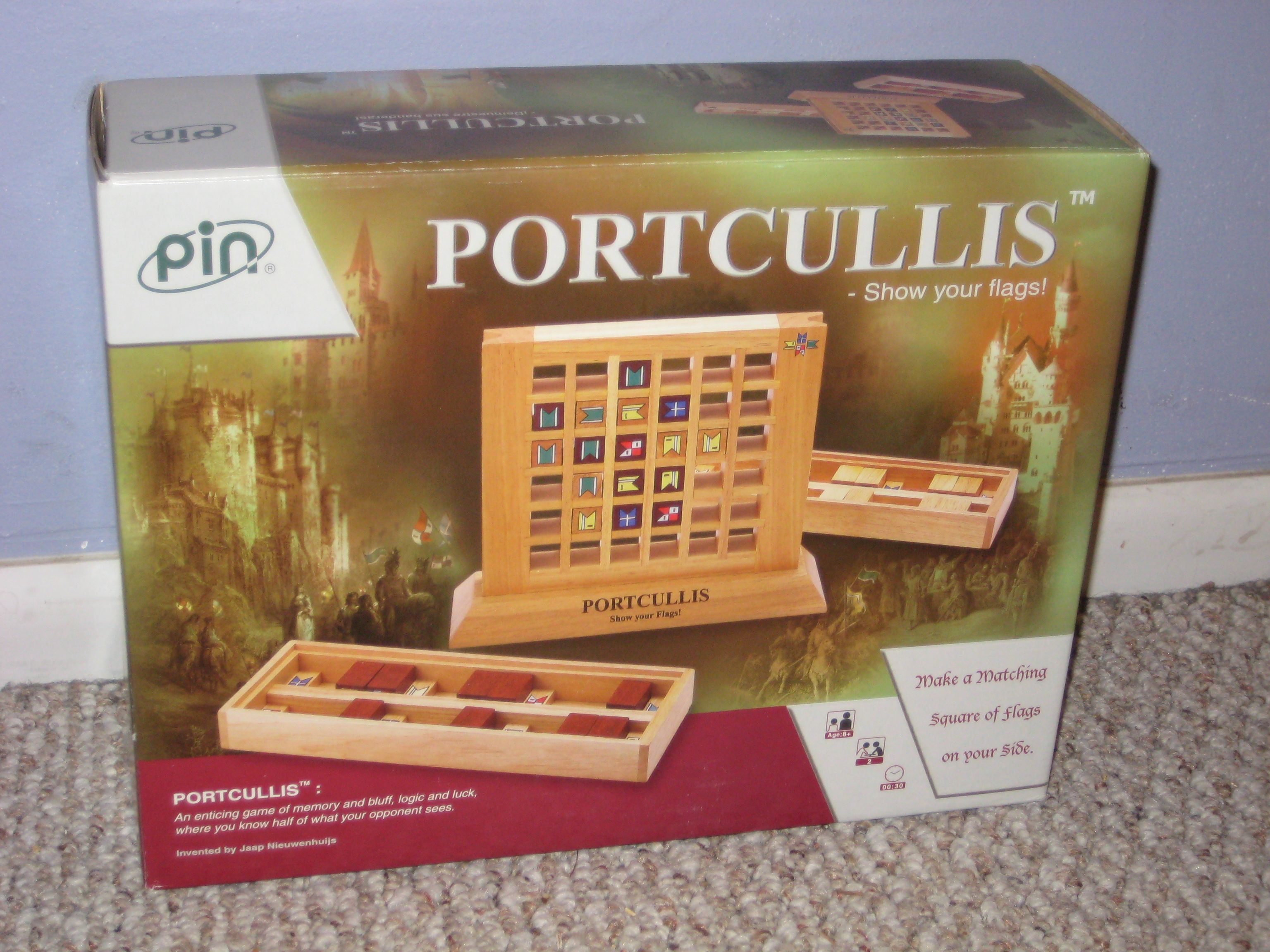 Portcullis