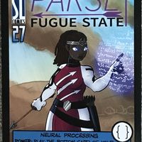 Sentinels of the Multiverse: Fugue State – Parse Promo Card