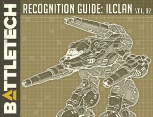 BattleTech: Recognition Guide – IlClan Volume 02