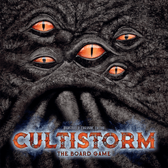 Cultistorm box art