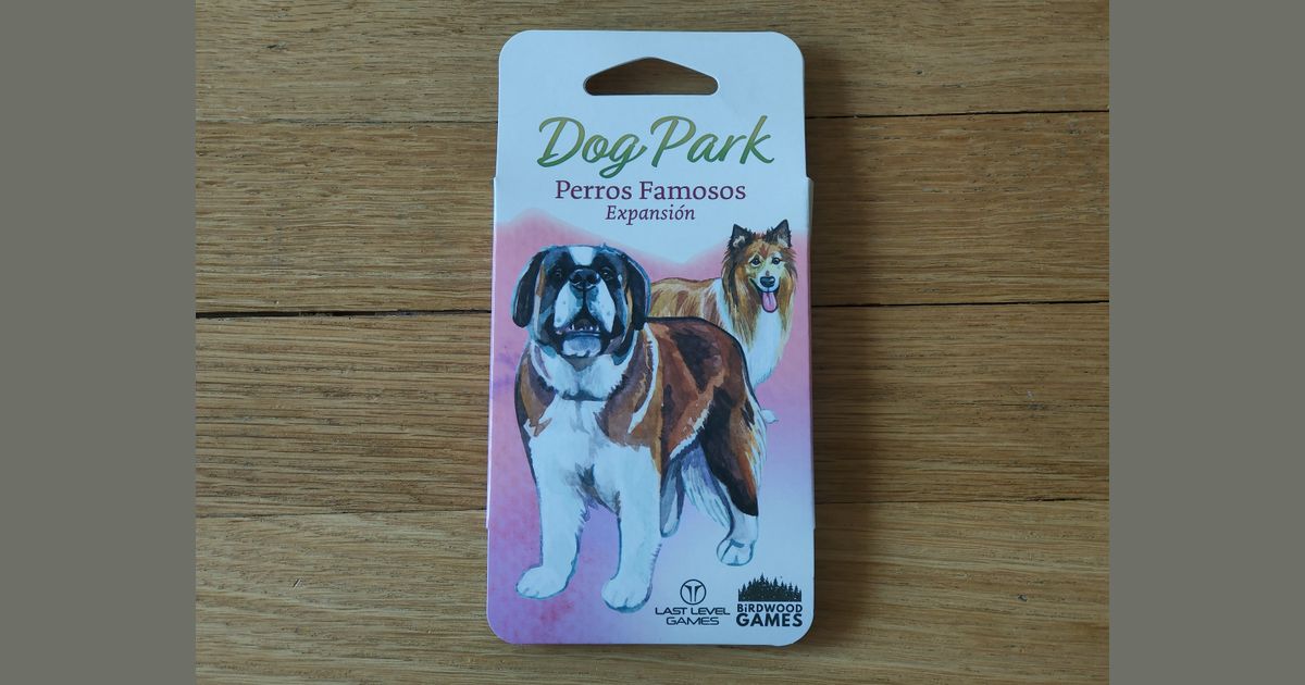 Dog Park Game Video