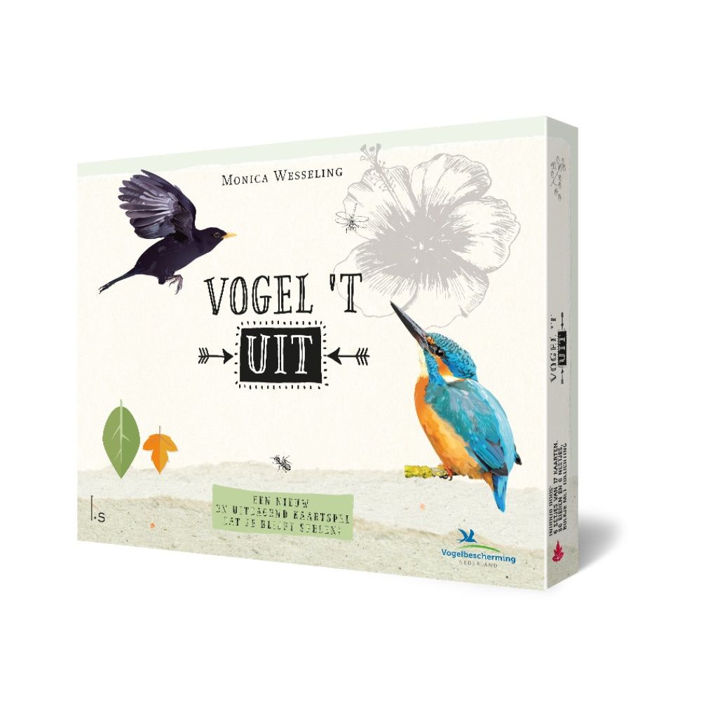 Cover art for Planet Happy Vogel 't uit!