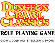 RPG: Dungeon Crawl Classics Role Playing Game