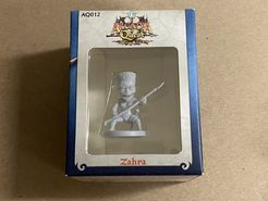 Arcadia Quest: Zahra