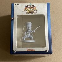 Arcadia Quest: Zahra